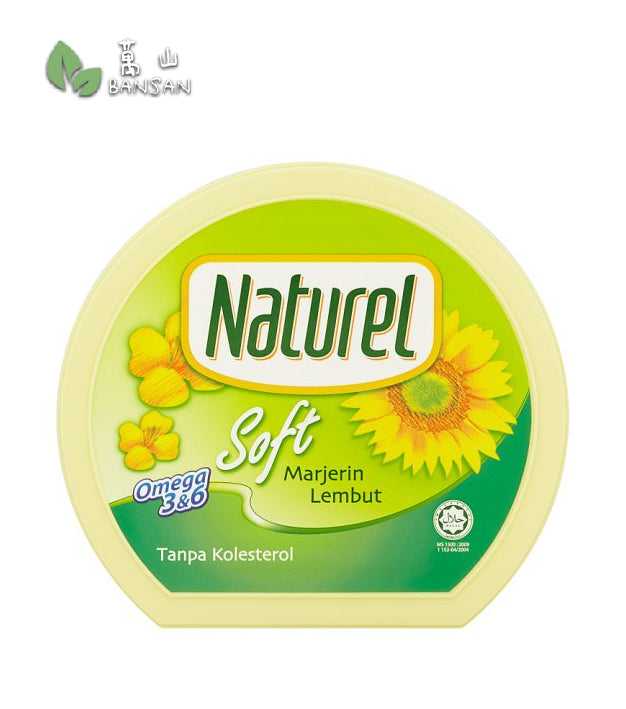 Naturel Soft Margarine - Bansan Penang