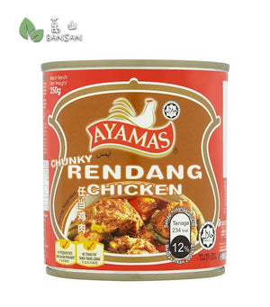 Ayamas Chunky Rendang Chicken [250g] - Bansan Penang