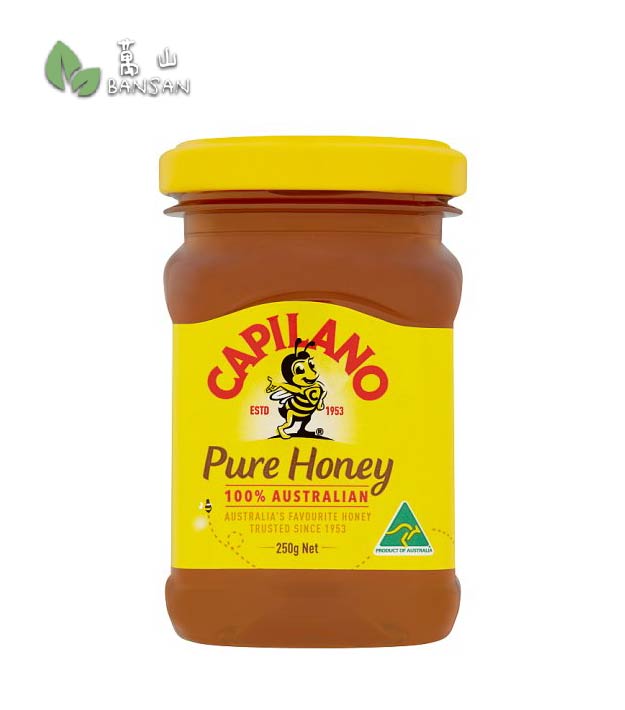 Capilano Pure Honey - Bansan Penang