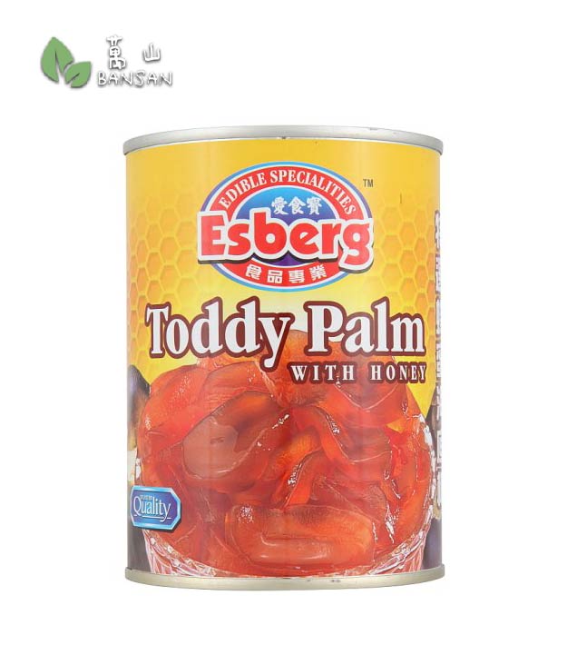Esberg Toddy Palm with Honey [565g] - Bansan Penang