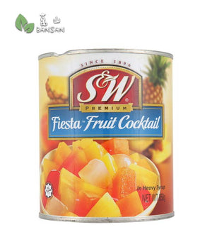 S&W Premium Fiesta Fruit Cocktail in Heavy Syrup [850g] - Bansan Penang