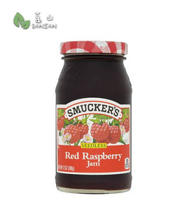 Smucker's Seedless Red Raspberry Jam [340g] - Bansan Penang