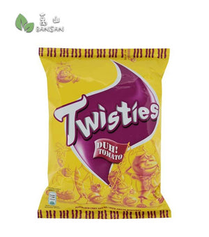 Twisties Duh! Tomato Corn Snacks [65g] - Bansan Penang