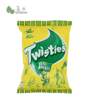 Twisties Yo Chicken Corn Snacks [60g] - Bansan Penang