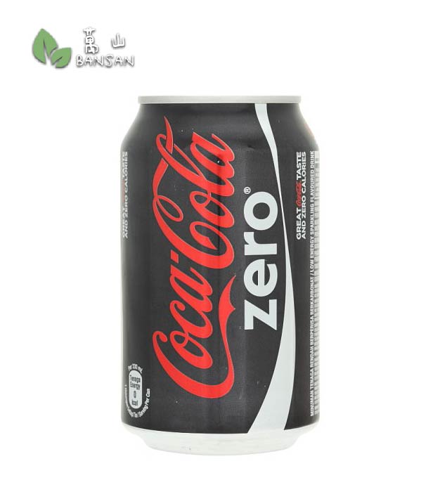 Coca-Cola Zero - Bansan Penang