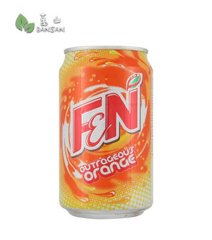 F&N Outrageous Orange - Bansan Penang