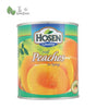 Hosen Half Peaches in Syrup [825g] - Bansan Penang