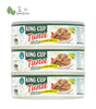 King Cup Brand Tuna Flakes in Sunflower Oil [3 x 70g] - Bansan Penang