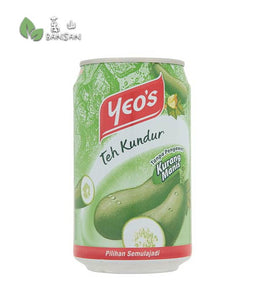 Yeo's Winter Melon Tea - Bansan Penang