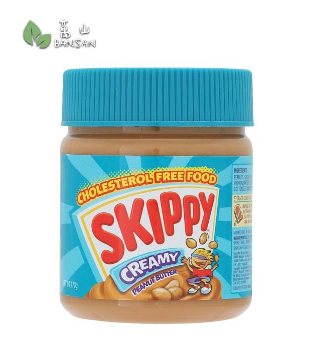 Skippy Creamy Peanut Butter - Bansan Penang