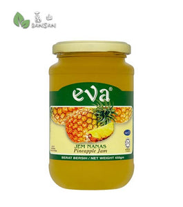 Eva Pineapple Jam [450g] - Bansan Penang