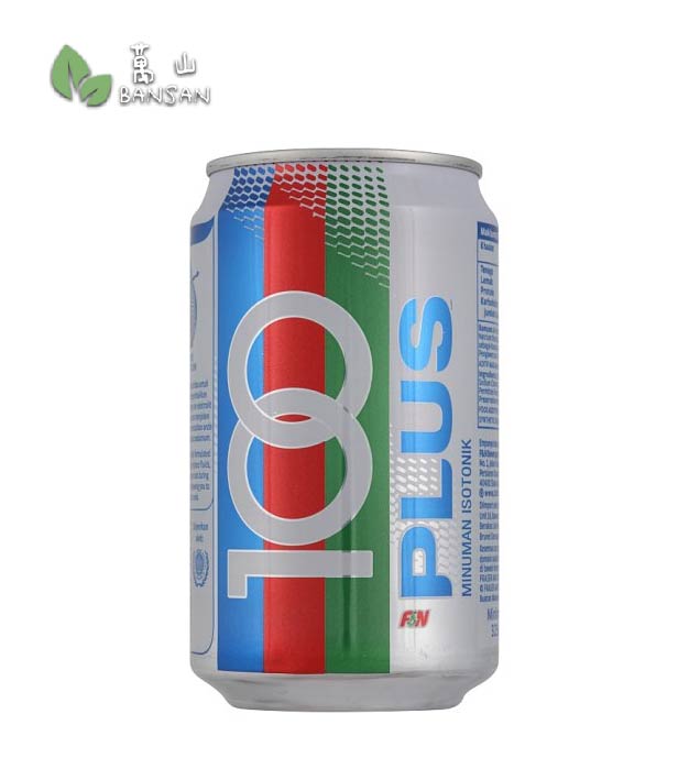 F&N 100 Plus Isotonic Drink - Bansan Penang