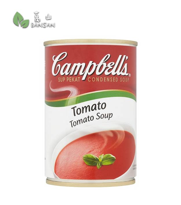 Campbell's Tomato Condensed Soup [310g] - Bansan Penang