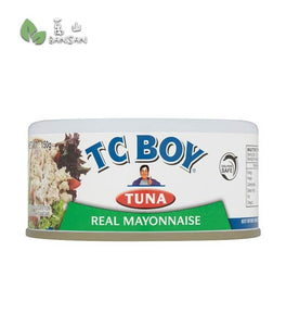 TC Boy Choice Real Mayonnaise Tuna [180g] - Bansan Penang