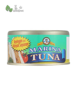 Marina Flakes in Vegetable Oil Tuna [185g] - Bansan Penang