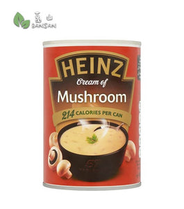 Heinz Cream of Mushroom Soup [400g] - Bansan Penang