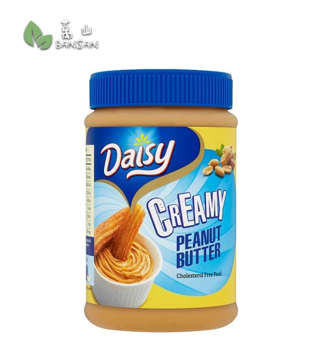 Daisy Creamy Peanut Butter [500g] - Bansan Penang