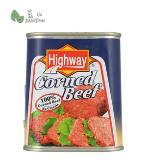Highway Corned Beef [340g] - Bansan Penang