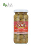 S&W Premium Stuffed Manzanilla Olives with Minced Pimientos [142g] - Bansan Penang