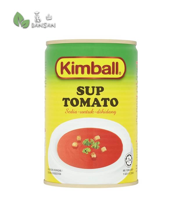 Kimball Tomato Soup [425g] - Bansan Penang