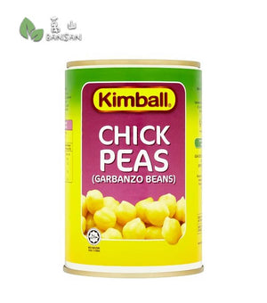 Kimball Chick Peas (Garbanzo Beans) [425g] - Bansan Penang