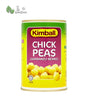 Kimball Chick Peas (Garbanzo Beans) [425g] - Bansan Penang