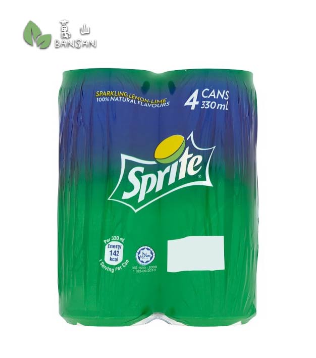 Sprite Sparkling Lemon-Lime - Bansan Penang