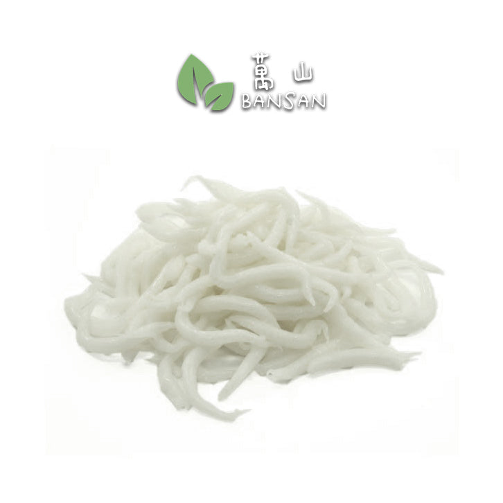 Silver Pin Noodles 米台目/老鼠粉 (1 Pack ~ ±600g) - Bansan Penang