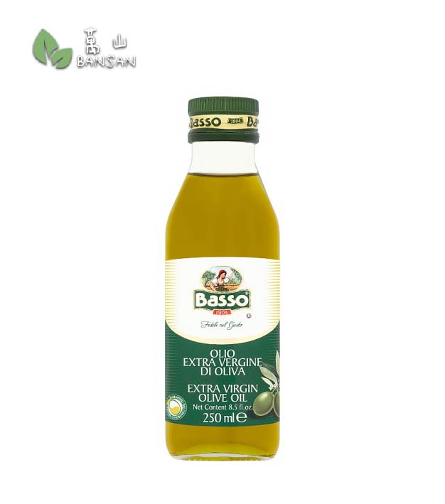 Basso Extra Virgin Olive Oil - Bansan Penang