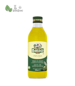 Basso Olive Oil [500ml] - Bansan Penang