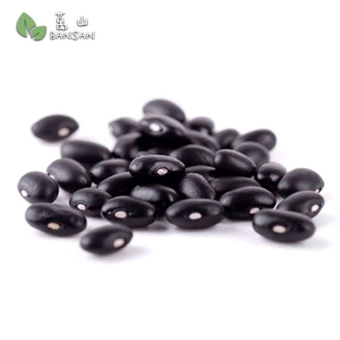 Black Beans 黑豆 (9mm) (100g) - Bansan Penang