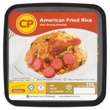 CP American Fried Rice 250g - Bansan Penang