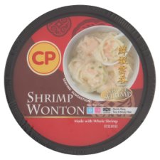 CP Shrimp Wonton 145g - Bansan Penang