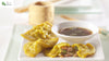 Yellow Dumplings 水饺 (10 pcs per pack) - Bansan Penang