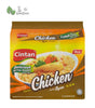 Cintan Chicken Flavour Instant Noodles [5 Packets x 75g] - Bansan Penang