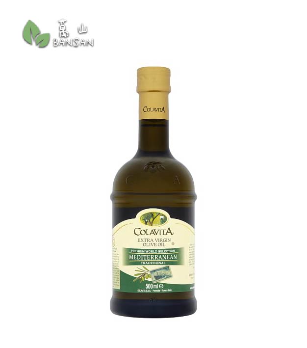 Colavita Mediterranean Extra Virgin Olive Oil - Bansan Penang