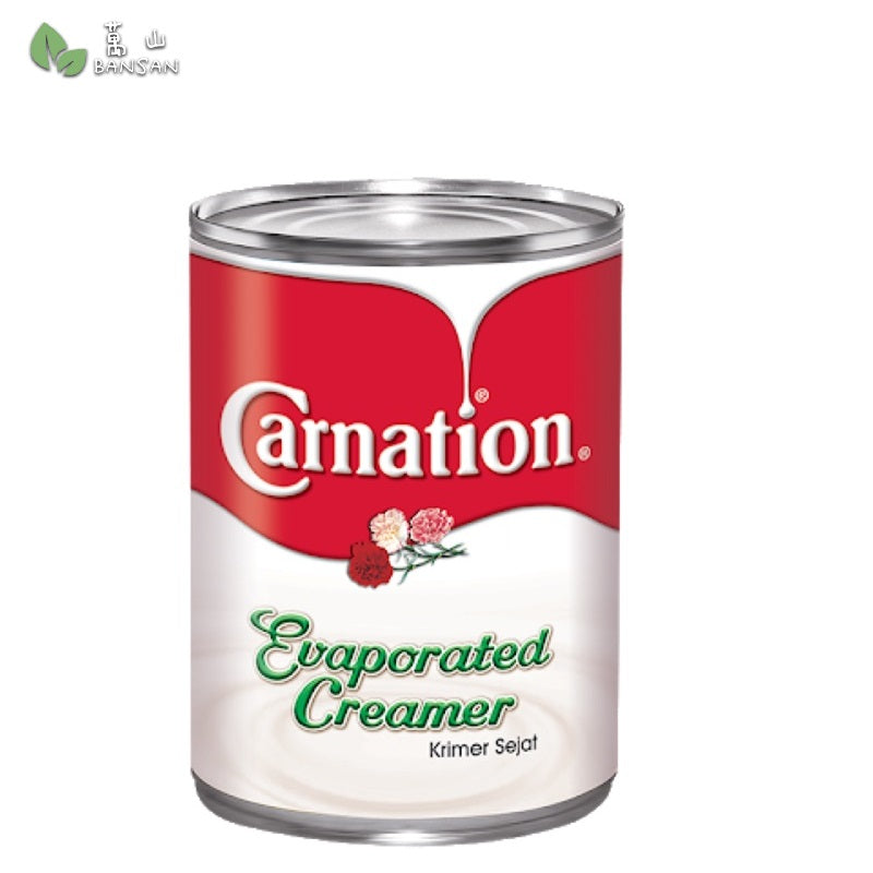 Carnation Evaporated Creamer 淡奶精 (400g) - Bansan Penang