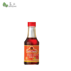 双子塔牌 Double Pagoda Chilli Oil (150 ml) - Bansan Penang