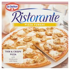 Dr. Oetker Ristorante Pizza Funghi 365g - Bansan Penang