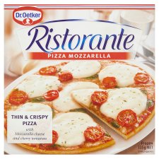 Dr. Oetker Ristorante Pizza Mozzarella 335g - Bansan Penang