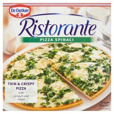 Dr. Oetker Ristorante Pizza Spinaci 390g - Bansan Penang