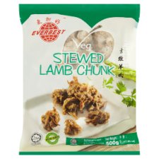 Everbest Stewed Lamb Chunk 500g - Bansan Penang