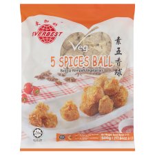Everbest Veg 5 Spices Ball 500g - Bansan Penang