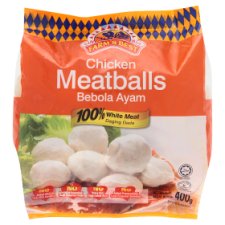 Farm's Best Chicken Meatballs 400g - Bansan Penang