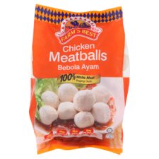 Farm's Best Chicken Meatballs 850g - Bansan Penang