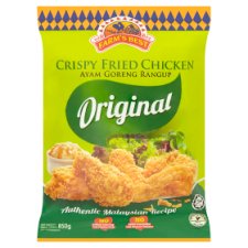 Farm's Best Original Crispy Fried Chicken 850g - Bansan Penang