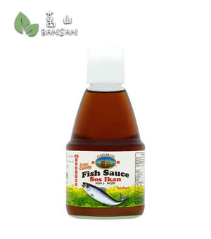 Ferry Brand Anchovy Fish Sauce [200g] - Bansan Penang