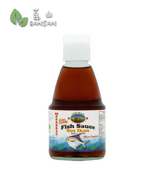 Ferry Brand Silver Pomfret Fish Sauce [200g] - Bansan Penang