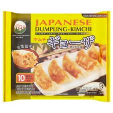 Figo 10 Japanese Dumpling-Kimchi Gyoza 200g - Bansan Penang