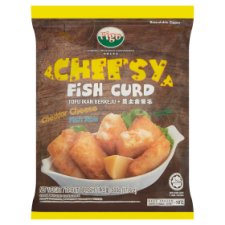 Figo Cheesy Fish Curd 500g - Bansan Penang